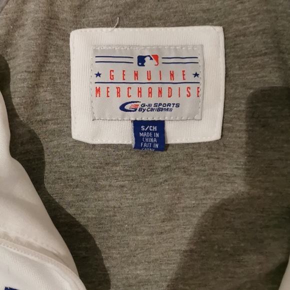 Authentic Blue Jay's varsity jacket - Picture 2 of 2